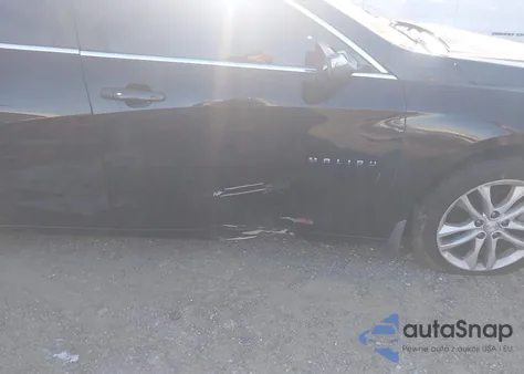 2017 Chevrolet Malibu 1Lt from USA, damaged, VIN 1G1ZE5ST4HF150241